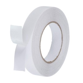 uxcell Rubber Grip Tape, 1" x 32.8 Ft PEVA Non-Slip Tape Diamond Textured Adhesive Grip Tape for Outdoor/Indoor Steps, Stairs, Traction Tread Stair, Bathroom (Clear)