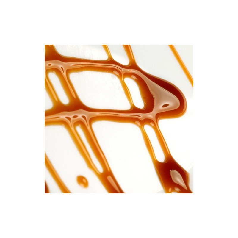 MLESNA TEA CUBE BOX Caramel Cream 0.9 oz (27.5 g)