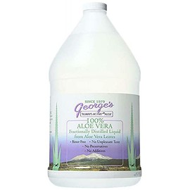 George's Always Active Aloe Vera -- 128 fl oz by George's