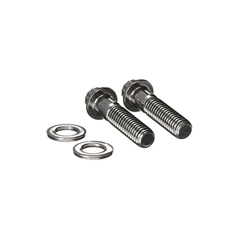 ARP 4503501 Starter Bolt Kit, Stainless Steel With 12-Point Heads,