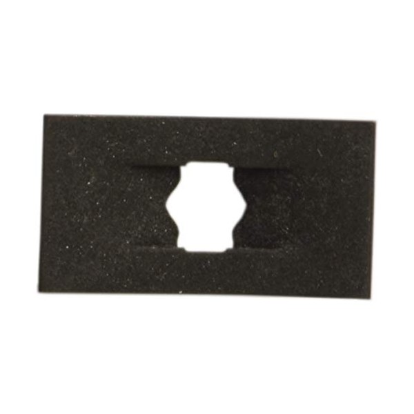 Hard-to-Find Fastener 014973395407 Speed Push Nut, 1/8, Piece-16