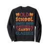 Old School Sweet Tooth Sweatshirt