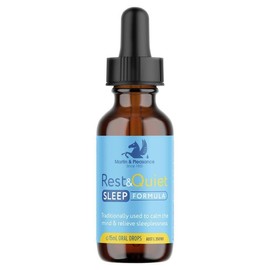 Rest & Quiet Sleep Formula Dropper 15ml