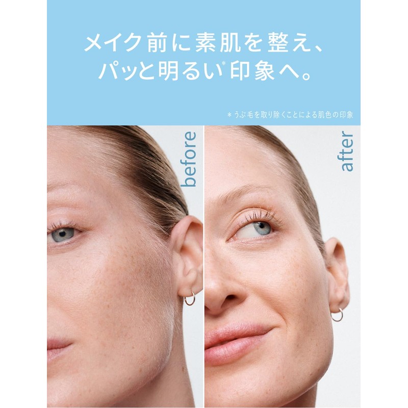 Schick Salon Plus Tone Up Face Smoother Replacement Blades (Pack