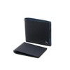 Hazzys (대전신세계)COLOR CHESTER 네이비 퍼피로고 배색 포인트 반지갑 HJWA5E381N3 (Daejeon