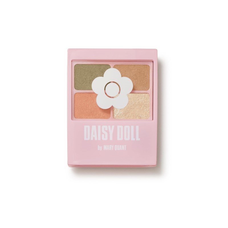 DAISY DOLL by MARY QUANT (デイジードールバイマリークヮント) Eye Color Palette BR-05