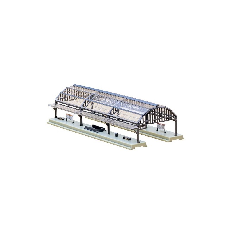 282726 - Faller Z - Bahnhofshalle