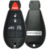 DODGE 2012 - 2016 Dodge Dart Fobik Key 5B Trunk