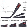 7cm Men Air Cushion Heel Shoe Insole Insert Increase Taller