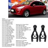 2Pcs Clutch Release Fork 211766 Cast Iron High Strength Clutch