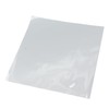 50Pcs Vinyl Record Sleeves OPP Plastic Resealable Non Adhesive Outer