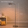 O'Bright Nova - Adjustable Floor Lamp with Flexible Gooseneck and