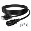 Omilik 6ft UL AC Power Cable Cord Compatible with Farberware
