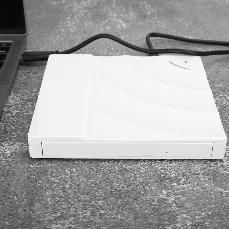 USB 3.0 Burner External Optical Drive Touch Type Notebook Accessory