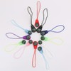 Pack of 12 Multicolour Mini Survival Compass Outdoor Compass Kids