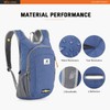 SKYSPER Small Daypack 10L Hiking Backpack Packable Lightweight Travel Day