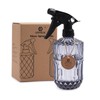 OFFIDIX Glass Spray Bottle, Fine Mist Plant Mister, Handheld Pressure