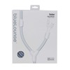 Bluelounge BLUSB-WH Soba Cable Director, White