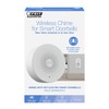 Feit Electric Smart Doorbell Chime Accessory, USB-Powered Wireless Chime with