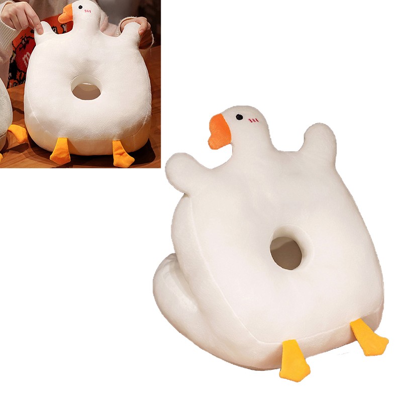 Nap Desk Sleeping Pillow Reduce Stress Multi Purpose Plush Nap