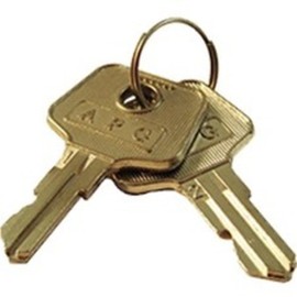 APG VPK-8K-542 Keys with The 542 Code