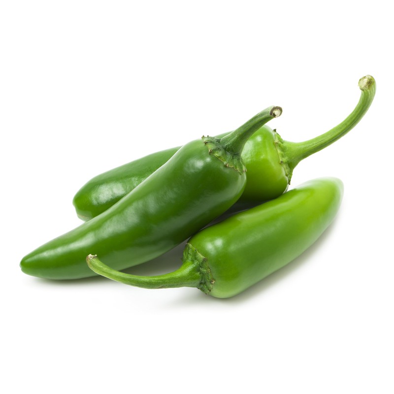 Jalapeno Seasoning Powder, Jalapeno Green Chili Ground, 2 lbs, 5