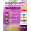 Get UP® Bitter Substance Complex with Milk Thistle, Artichoke, Dandelion