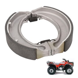 Cocoarm Metall Heck -Trommelbremsschuh -Set Bremsschuhe Ersatz für die ATV Serie FL5186BS145HY mit Verbesserter Haltbarkeit Präzise Anpassung Easy Installation
