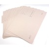 Kokuyo A4-IFF-PX10 File Individual Folder, A4, Pink, 10 Sheets