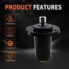 GLOCRORET Mower Deck Spindle Assembly Compatible with Ariens Gravely Pro