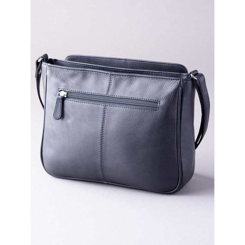 Ambleside – Real Leather Cross Body Bag for Women in