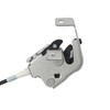 TQPONLY Left Rear Door Latch,Compatible with 1997-2004 Ford F250 F150