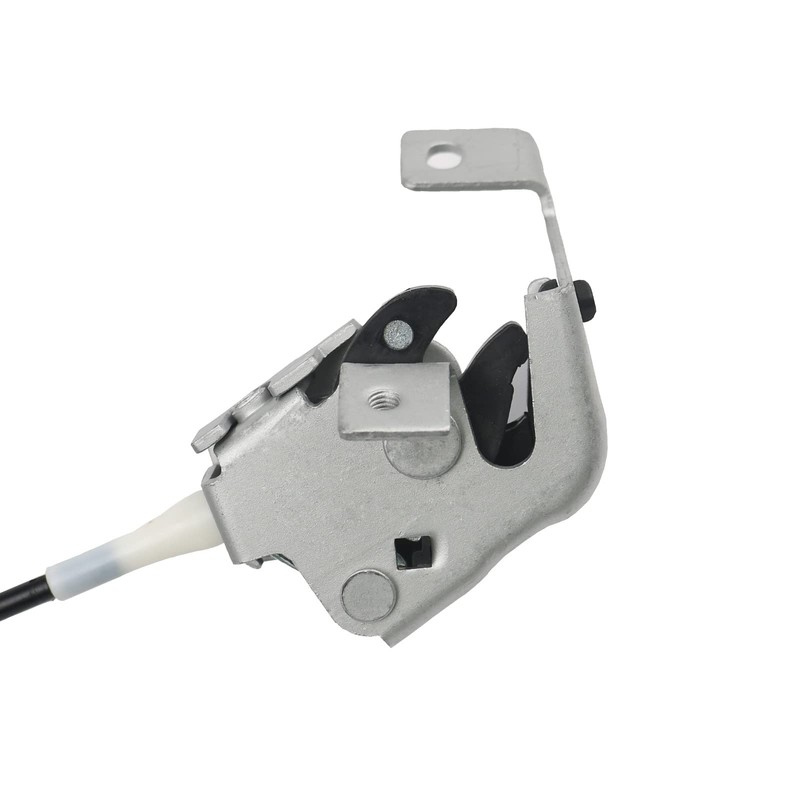 TQPONLY Left Rear Door Latch,Compatible with 1997-2004 Ford F250 F150