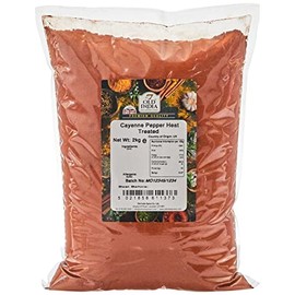 Old India Cayenne Pepper Heat Treated 2kg