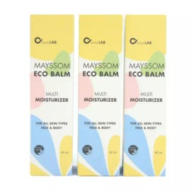 Ora 청소년 주부 유아 병풀추출물 고보습 크림 에코밤 3개 Youthful Housewife Baby Centella Extract High Moisture Cream Eco Balm 3 Packs