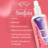 4 Piezas De Crema Hidratante Dermina Almendras 230 Ml