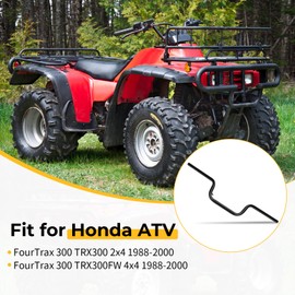 M MATI Handlebar for Honda Fourtrax 300 TRX300/TRX300FW 1988-2000 53100-HC5-970 53100-HC4-000