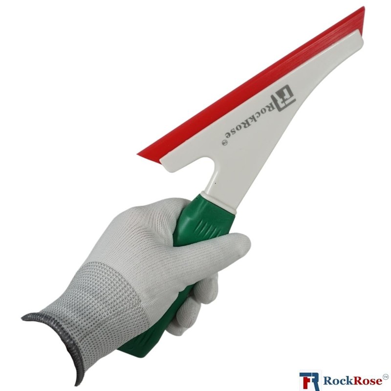 Doctor Stroke Squeegee: Auto Car Building Flat Glass Window Cleaning