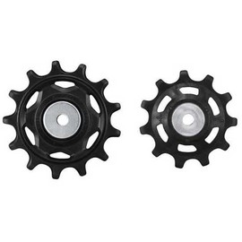 Shimano Bicycle Accessories Tension & Guide Pulley Unisex Adult Multicolor, One Size