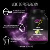 Fast Protein Cla + Carnitina 1kg 100servicios Suplemento