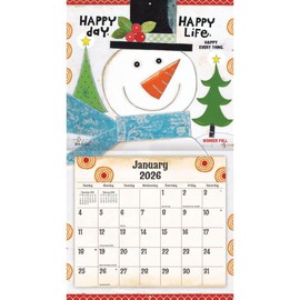LANG Simple Life™ 2026 Wall Calendar (26991001879)