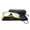 Lightweight Luxury Men's Polarized Sunglasses | Vermillion Mystic | Functional