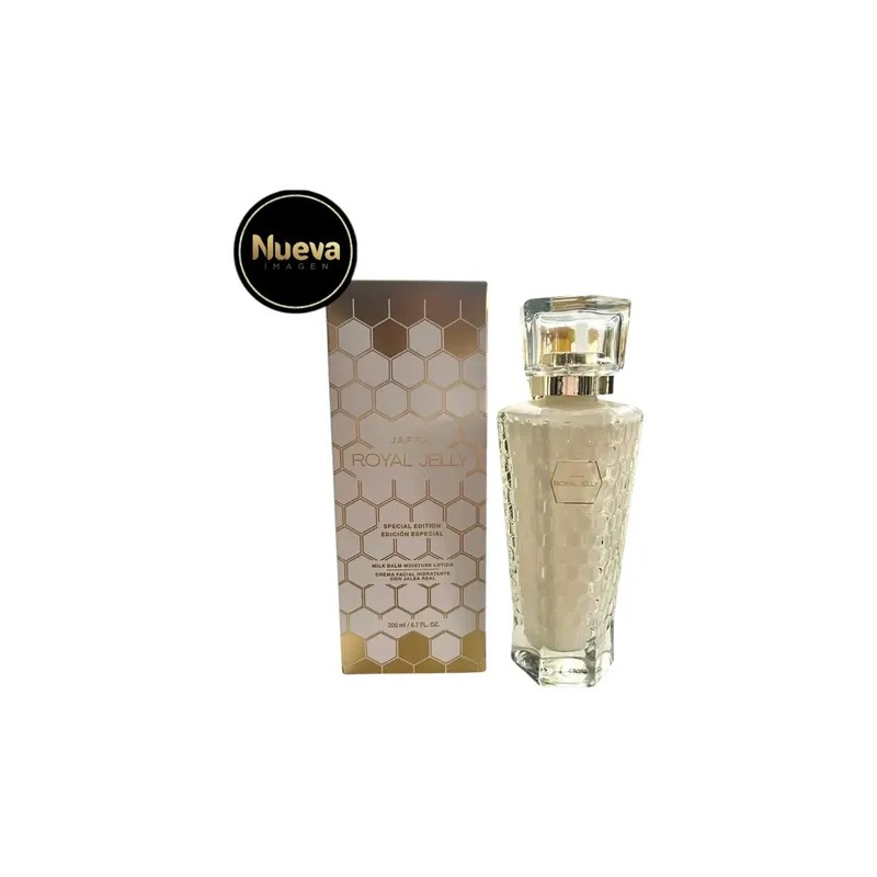 Jafra Royal Jelly Jalea Crema Facial Humectante 200 Ml 2pzas