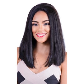 Diana Bohemian Human Hair Blend Lace Wig - HBW MOMO (FS27/30)
