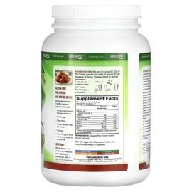 Pure Pea Protein, Unflavored, 29.76 oz (843.75 g) / Pure Pea 프로틴, 무맛, 29.76 oz (843.75g)