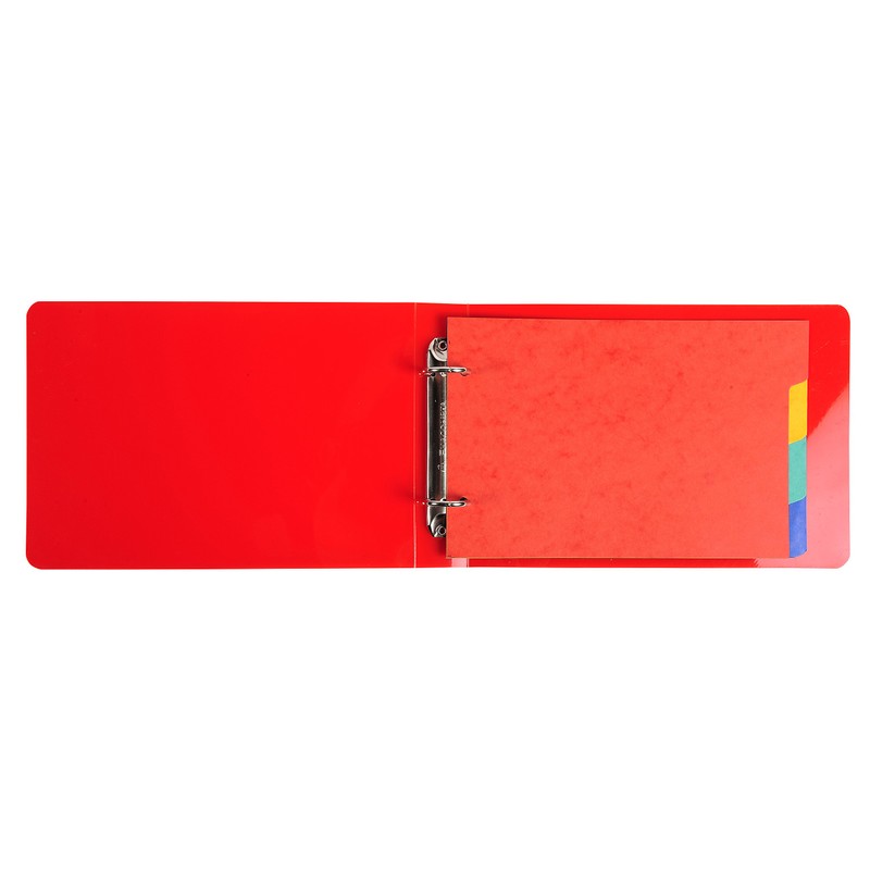 Exacompta - Ref 804E - Pressboard Dividers - 148 x