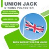 3ft x 5ft Union Jack - 91cm x 152cm United