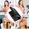 Alfombrilla Limpiadora para Brochas de Maquillaje Mini Herramienta de Tapete