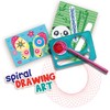 SES Creative 14031 Spiral Drawing