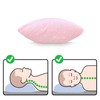 JYOKO Kids Toddler Pillow, Pillow with Washable Cover, 100% Cotton